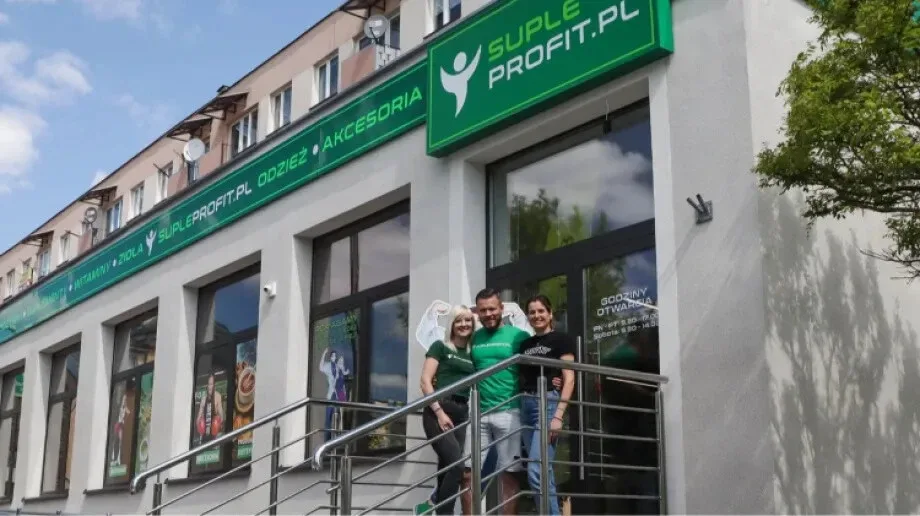 Supleprofit - Twoje miejsce, w którym zaczyna się zmiana na lepsze! (zdjęcia)