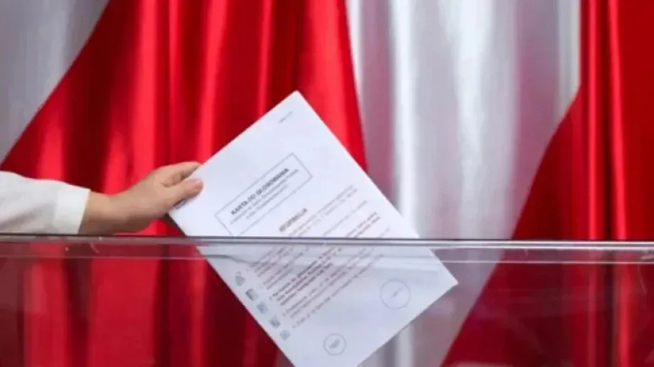 Oficjalne wyniki z gminy Wąsewo