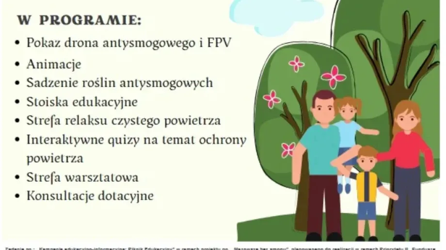 Rodzinny Piknik Ekologiczny w Szulborzu Wielkim