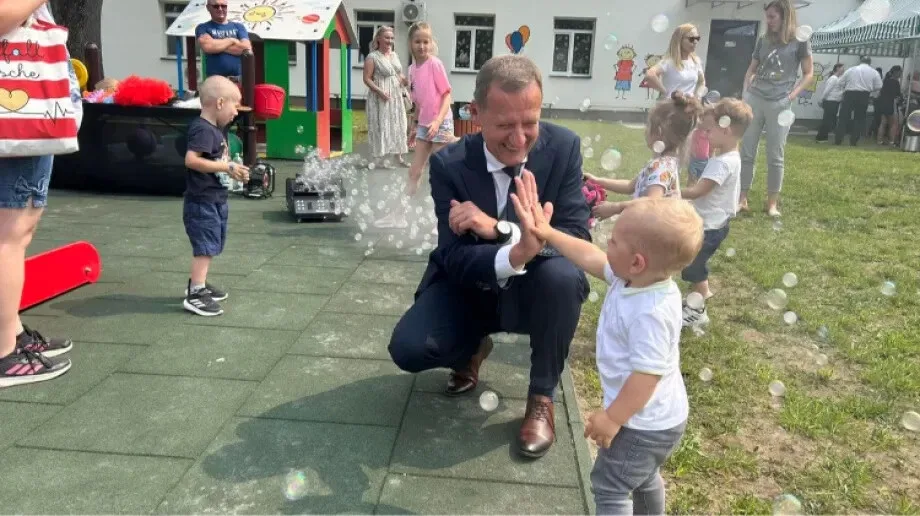 Nowy żłobek w Nagoszewce Drugiej już otwarty! (zdjęcia)