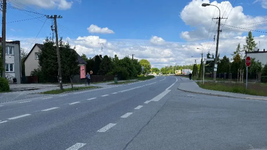 Radny chce nowe przejście dla pieszych