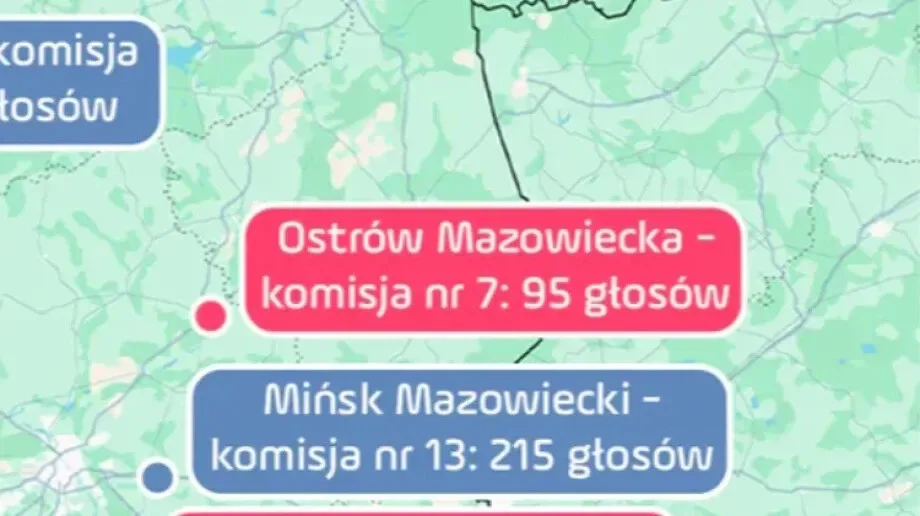 Wirtualna Polska potwierdza: prawdopodobne błędy w liczeniu głosów w komisji nr 7