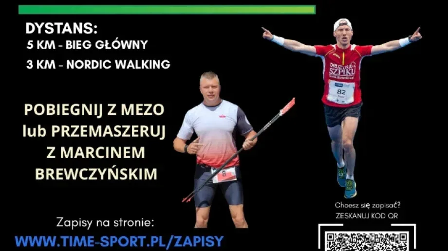 Zgarniasz buty czy kijki? Mezo i Brewczyński czekają, a miejsc już prawie brak!