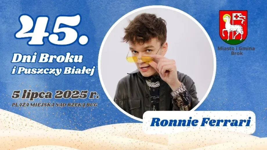 'Ona by tak chciała' zabrzmi w Broku! Szykujcie się na koncert z energią (wideo)