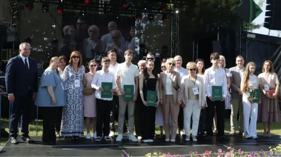 Oficjalne otwarcie Dni Ostrowi Mazowieckiej 2025. Miasto rozpoczęło świętowanie (zdjęcia)