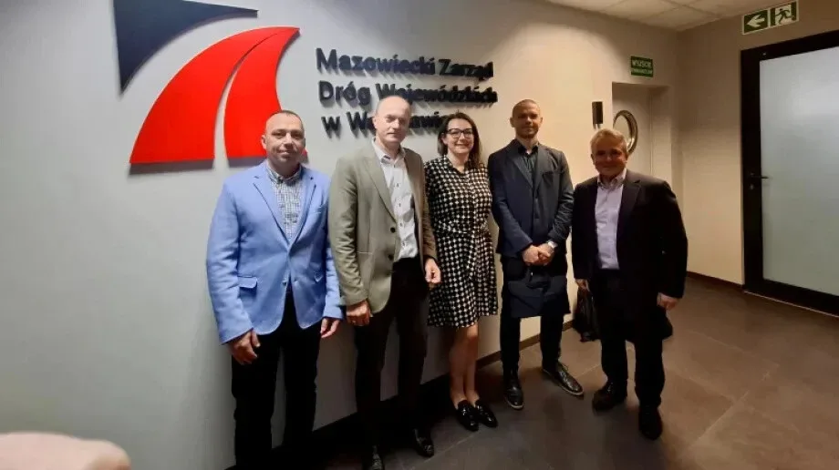 Końcowe uzgodnienia projektu małej obwodnicy Ostrowi Mazowieckiej