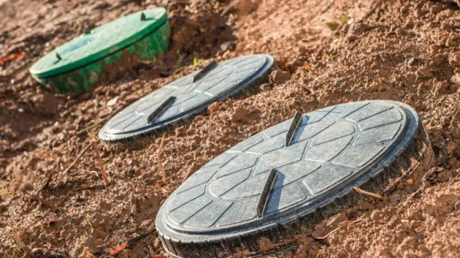 Kontrole zbiorników i oczyszczalni w gminie Nur