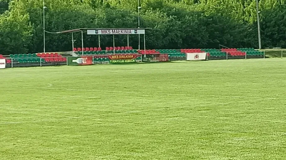 MKS Małkinia poznał terminarz. Cel: coś więcej niż utrzymanie