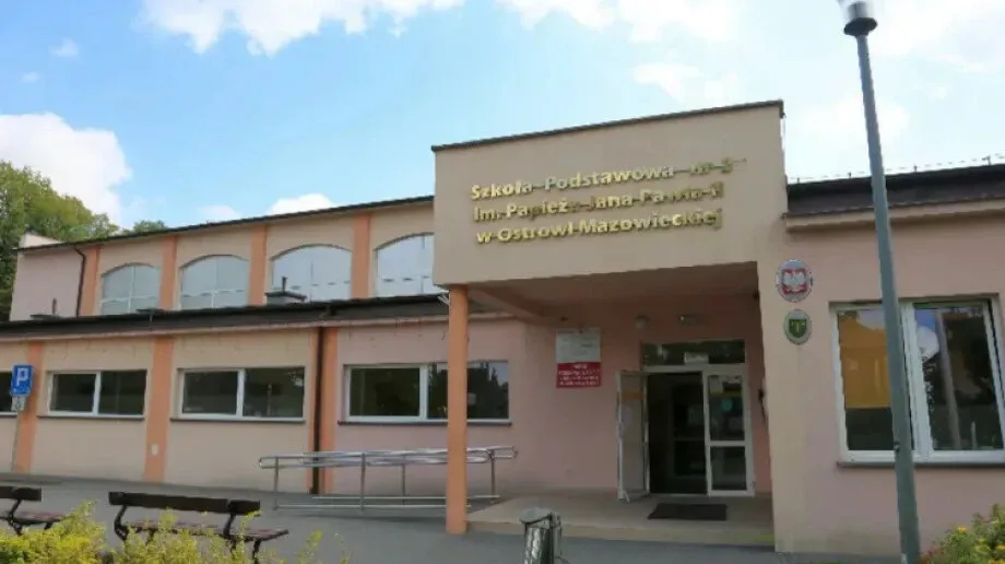 Ranking szkół podstawowych w powiecie ostrowskim