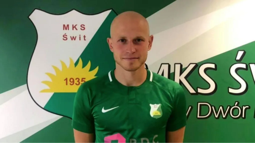 Arkadiusz Ciach bliżej domu