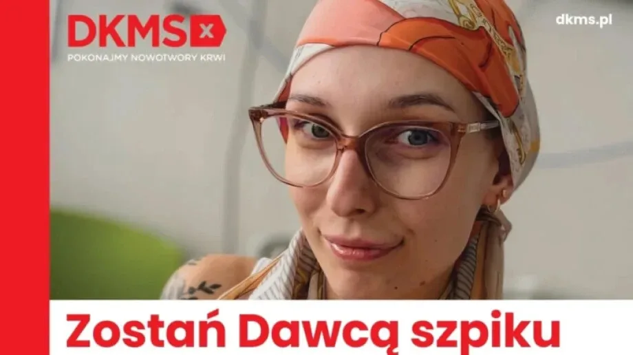 MAZOpiknik w Ostrowi Mazowieckiej z ważną misją. Rejestracja dawców szpiku dla Klaudii