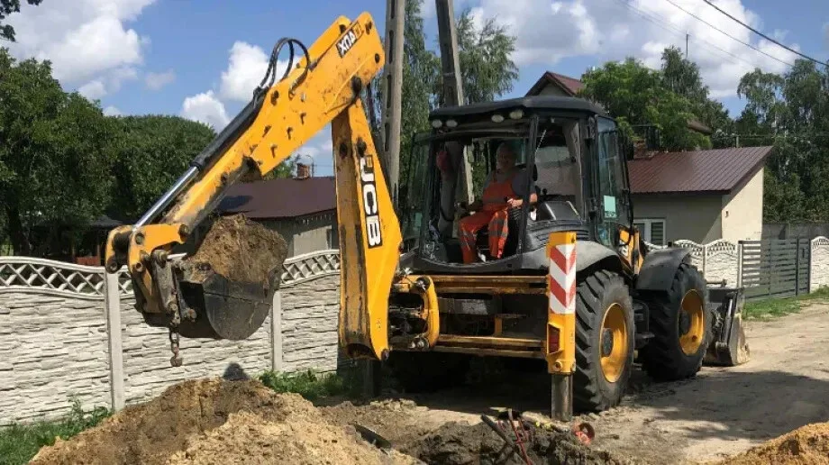 Prawie milion na kanalizację. Zmiany na Fabrycznej i Wesołej