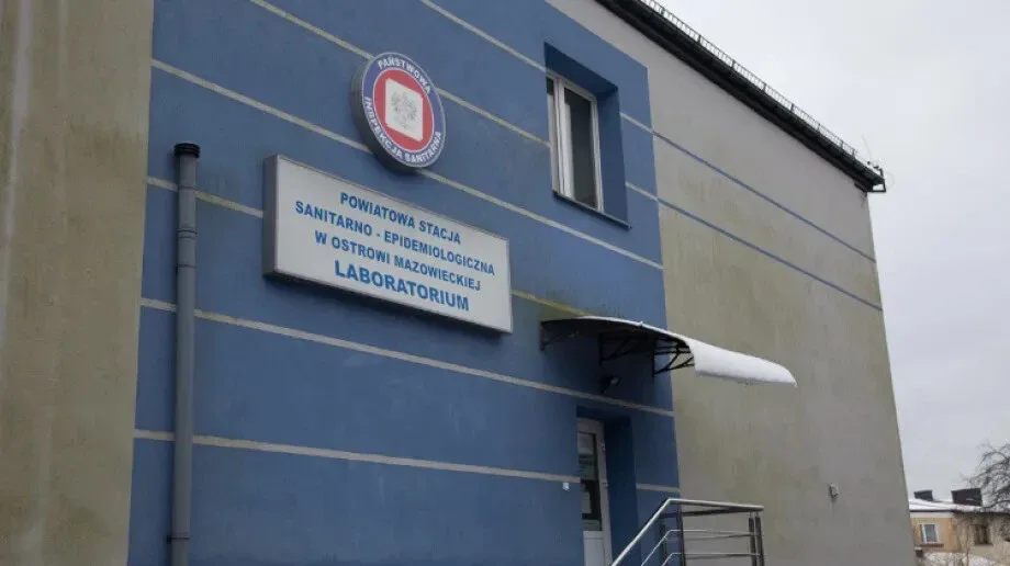 Trzeci dyrektor sanepidu w tym miesiącu