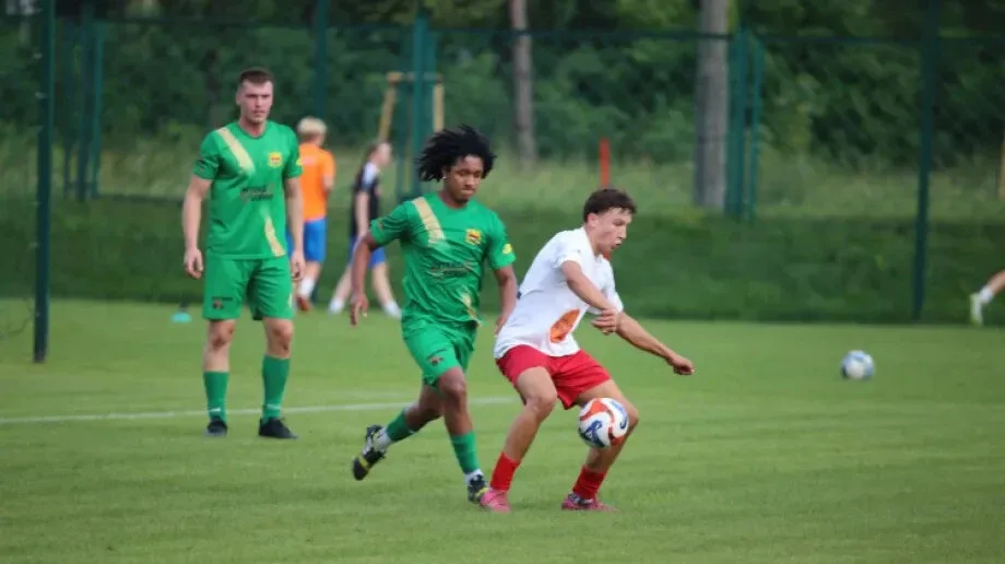 Ostrovia. Wygrywali 2:0, a przegrali (zdjęcia)
