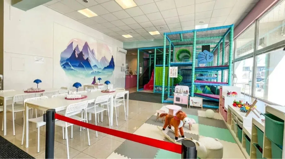 'Narnia Centrum Twórczej Zabawy' spełnia marzenia. W tej sali dzieci się nie nudzą! (zdjęcia)