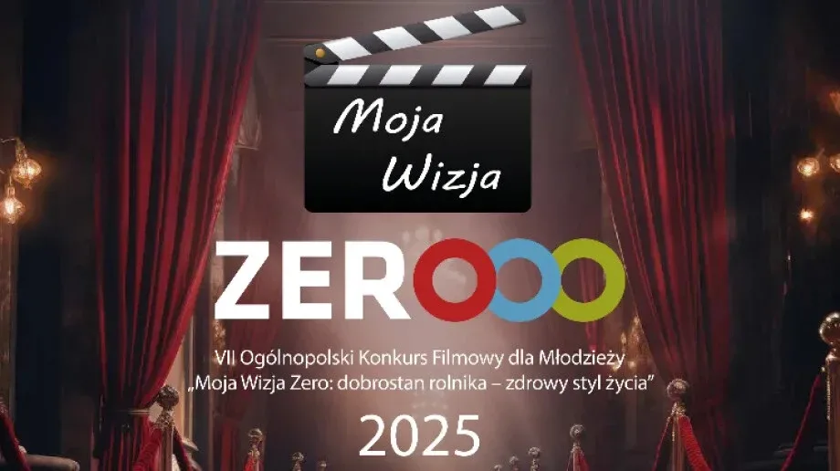 Zrób film i pokaż, że warto dbać o zdrowie! Ruszyła VII edycja konkursu 'Moja Wizja Zero'