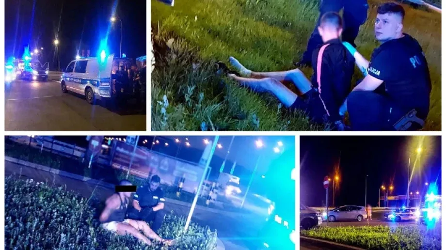 Nowe fakty dotyczące porwania. Dawid M. to znany bokser. Na porwanie byłej dziewczyny pojechał do Gdańska... taksówką