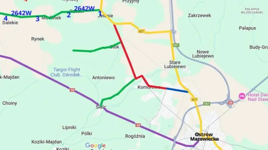 Pierwszy w historii konflikt samorządów ostrowskich. Powiat kontra miasto i gmina