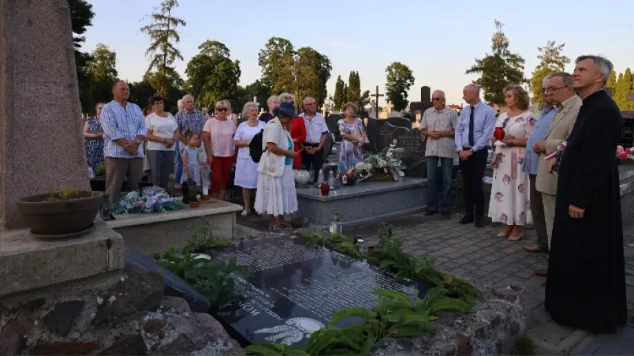 W rocznicę Ostrów Mazowiecka oddała hołd poległym