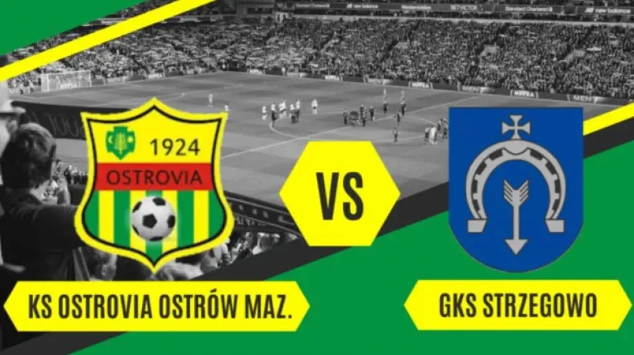 Ostrovia górą! Dublet Bartkiewicza