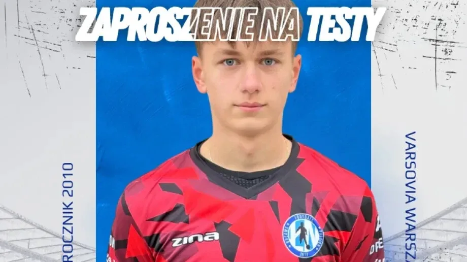 Krystoszyk powalczy o grę w Varsovii