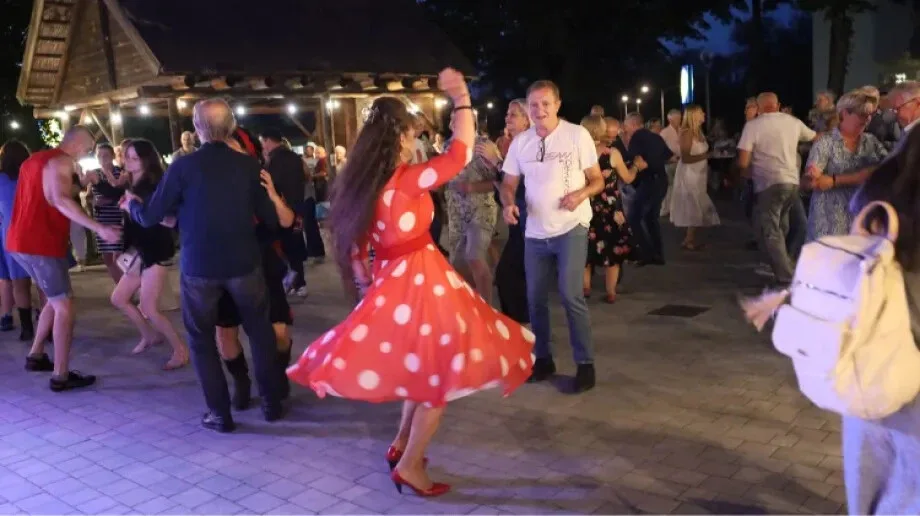 Całe miasto tańczyło pod gwiazdami! (zdjęcia)