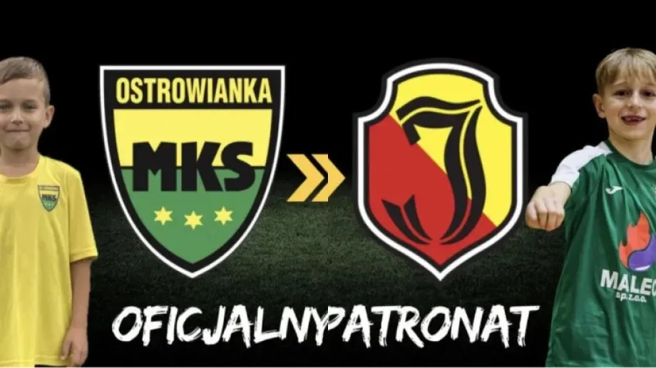 Przastek oraz Jutrzenka pod skrzydłami Jagiellonii