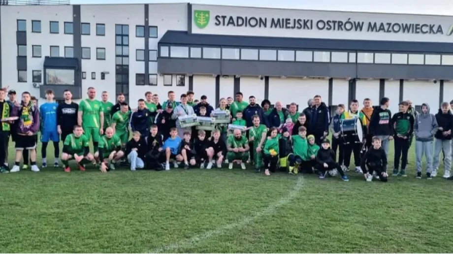Ostrovia zna rywala. Będzie ciekawie