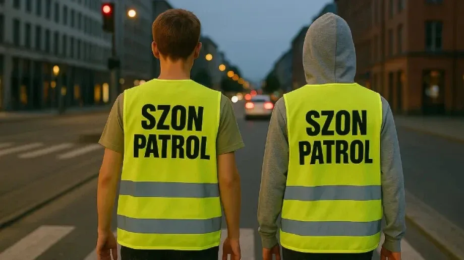 'Szon Patrol' w sieci. Niebezpieczna moda dotarła także do Ostrowi Mazowieckiej