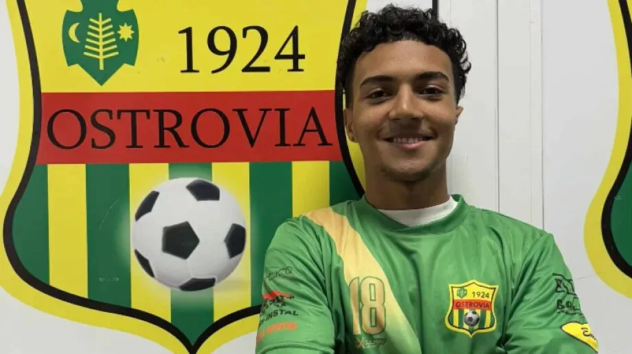 Fernando Alejandro Fernandez Yanes nowym zawodnikiem Ostrovii
