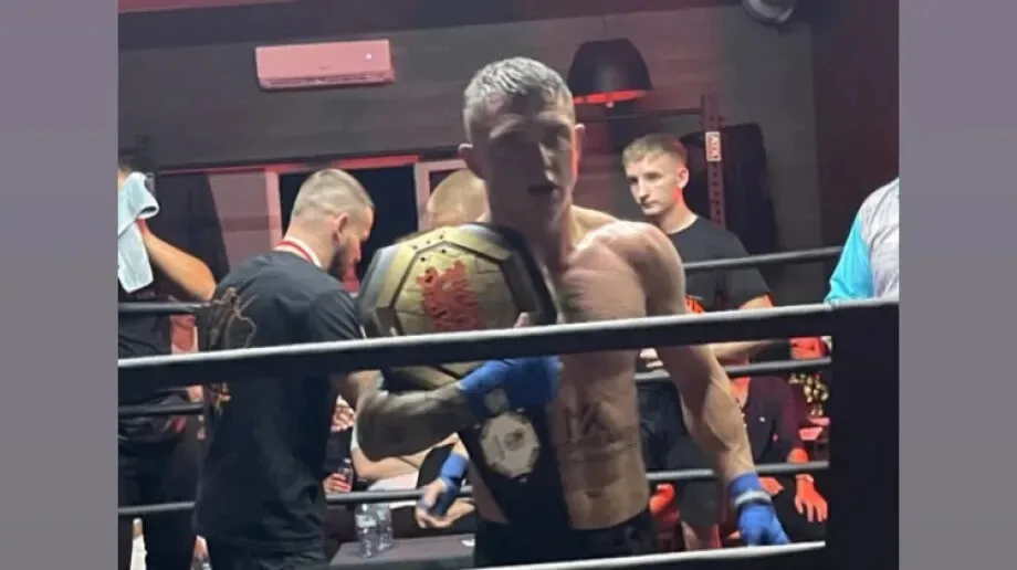 Marcin 'Król - Maja' Majewski!