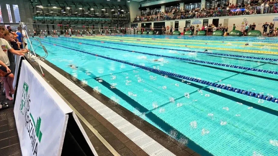 PUKS Orka ogłasza nabór do sekcji pływackiej - szansa dla młodych adeptów sportu!