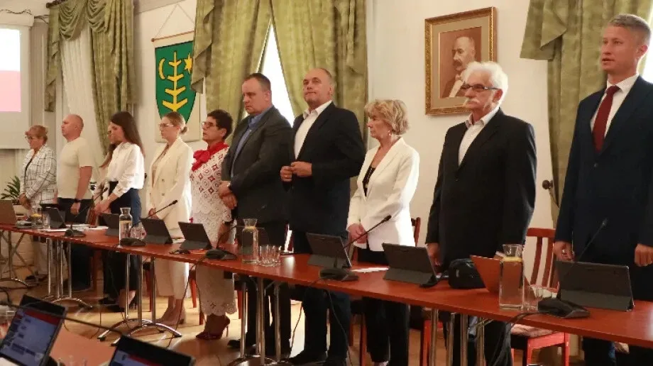 Radni uczcili pamięć