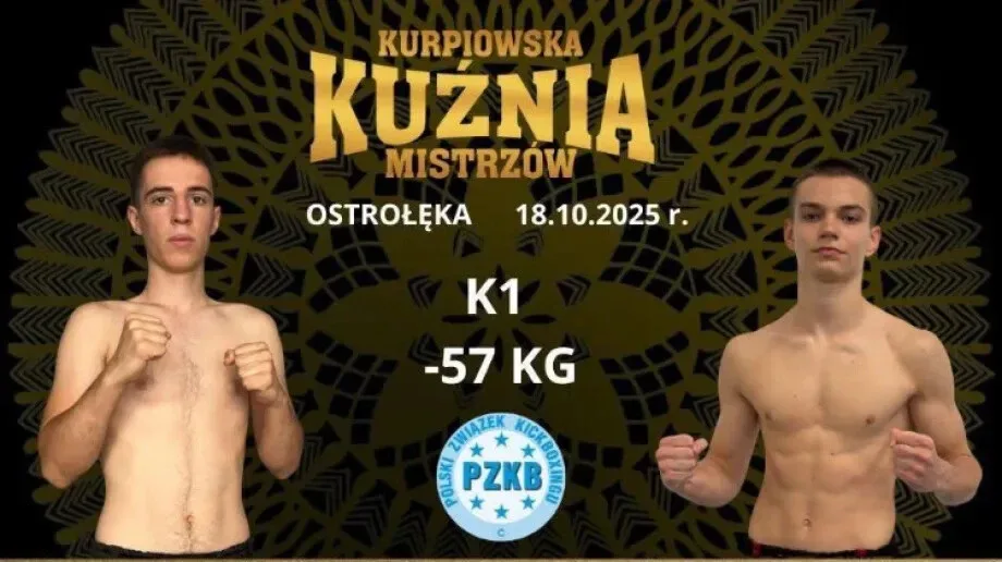 Spinek zawalczy. Starcie, które zelektryzuje okolicę!