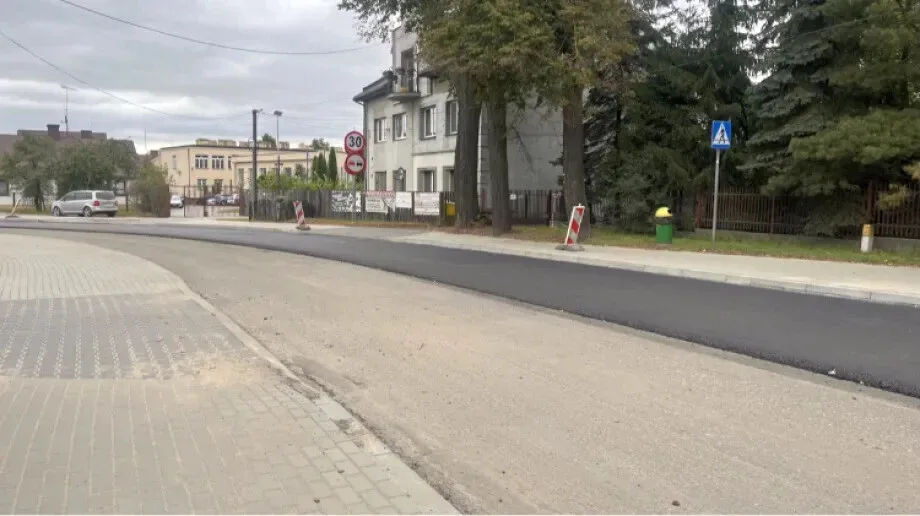 Przesuwają przejście na Dubois. 'Trzeba ludzi poinformować i zwrócić uwagę, bo na pamięć będą chodzić'