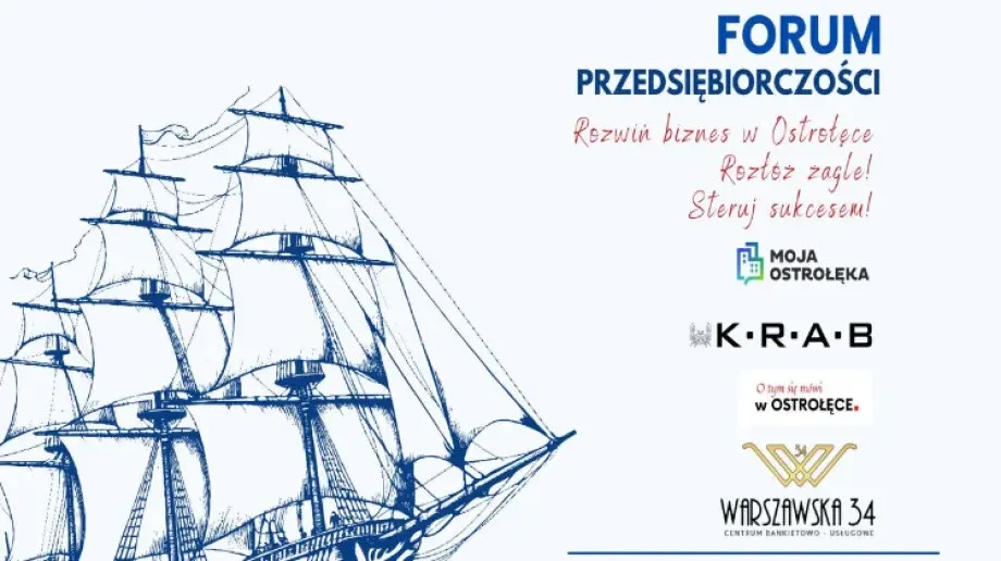 Pomysłowy biznes? Rusza Forum Przedsiębiorczości 2025