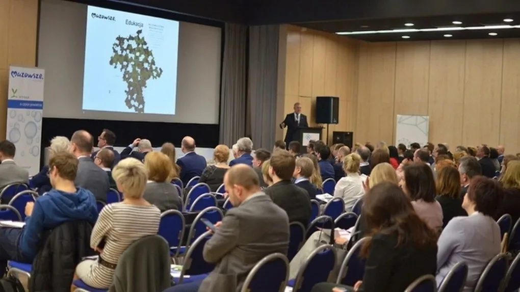 Kongres Przedsiębiorców Ziemi Ostrowskiej. Małkinia Górna stała się centrum lokalnego biznesu