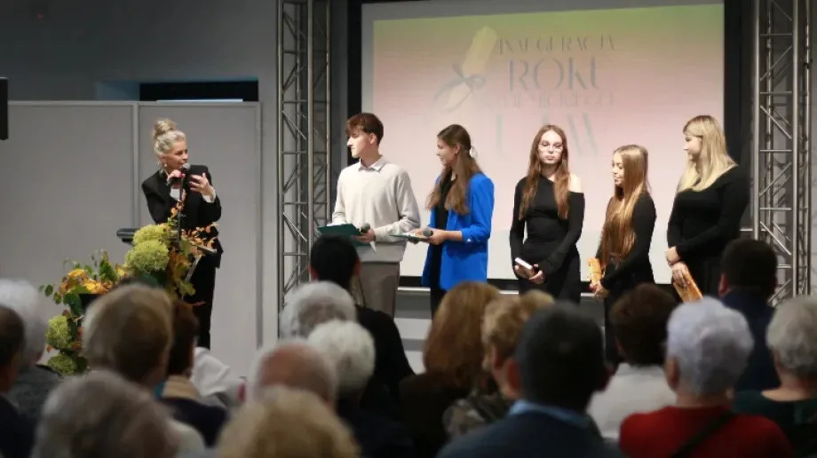Uroczysta Inauguracja Roku Akademickiego 2025/2026 Uniwersytetu Trzeciego Wieku