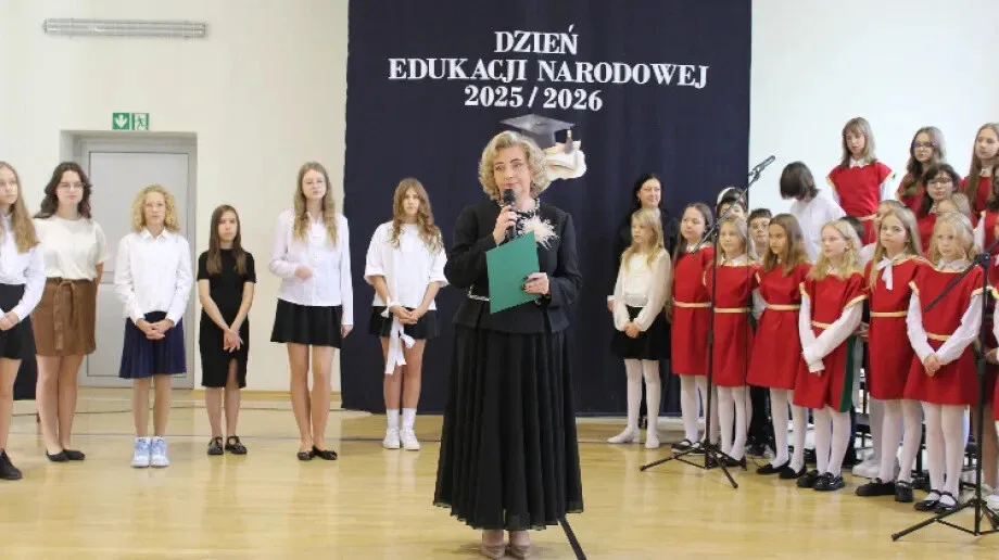 Święto Edukacji w Zespole Szkolno-Przedszkolnym