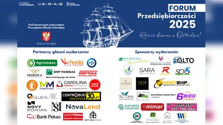 Forum Przedsiębiorczości - Twoja przestrzeń do rozwoju i inspiracji. Dołącz!