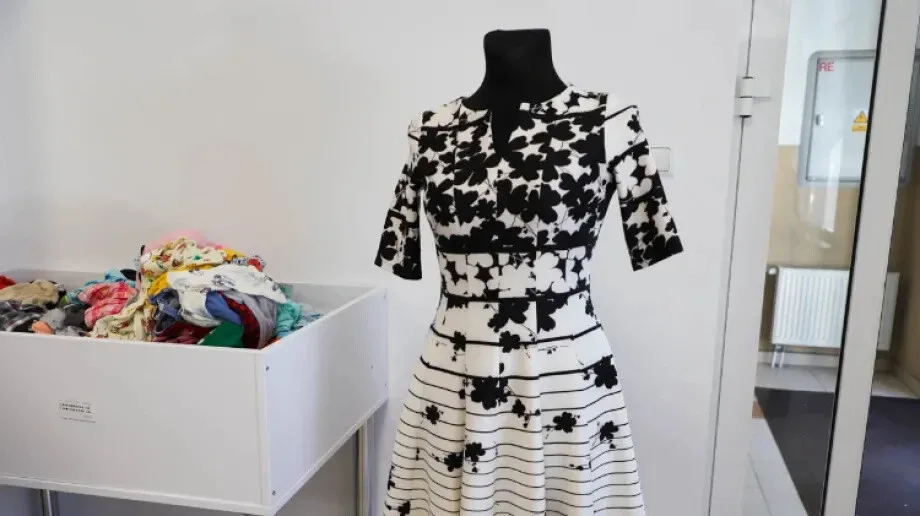 Nowy butik 'Mamy Styl' już otwarty. W Ostrowi Mazowieckiej zagościła moda z charakterem - szkic