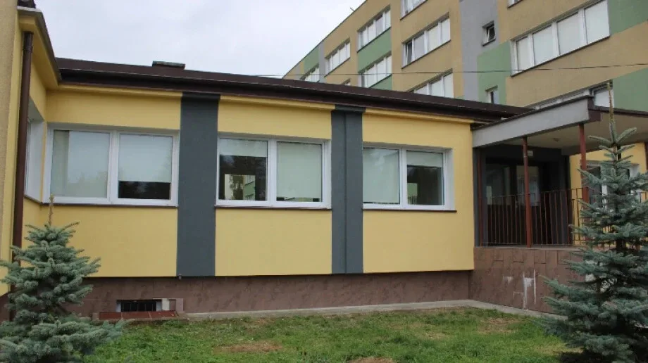 Zakończono modernizację bursy szkolnej w Ostrowi Mazowieckiej