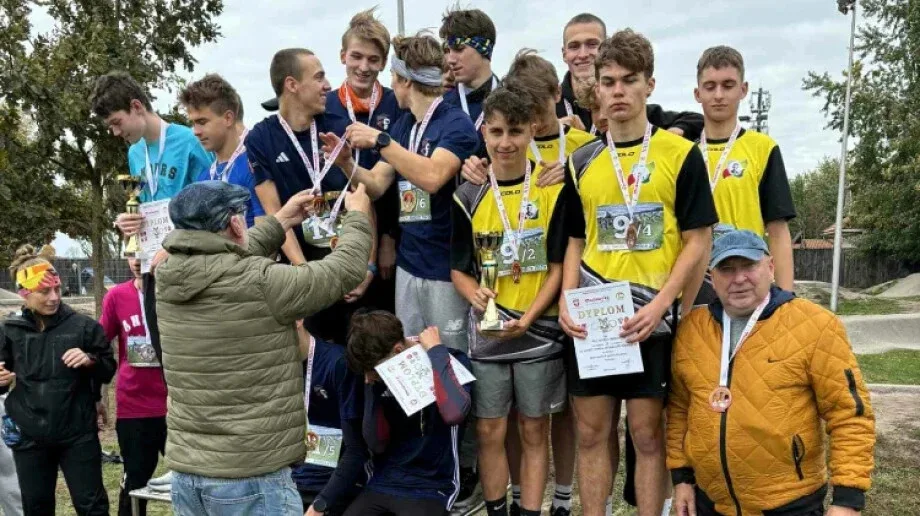 Brązowy Medal 'Rubinka' w Mistrzostwach Mazowsza!