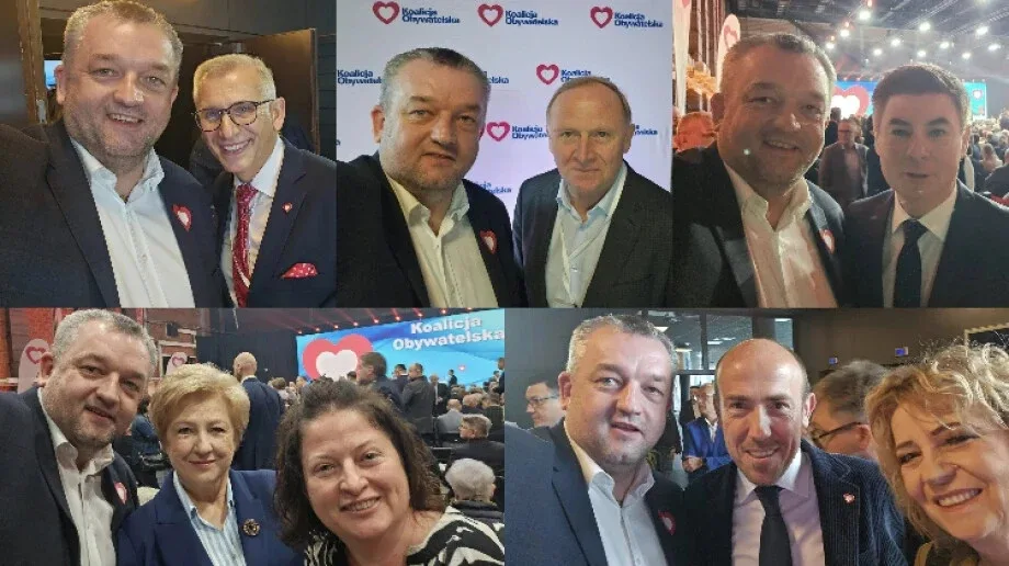 Burmistrz reaguje na nasz artykuł z konwencji KO