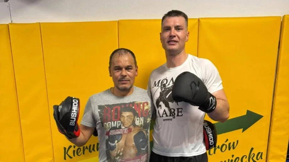 Mateusz Figiel z pierwszym zwycięstwem!