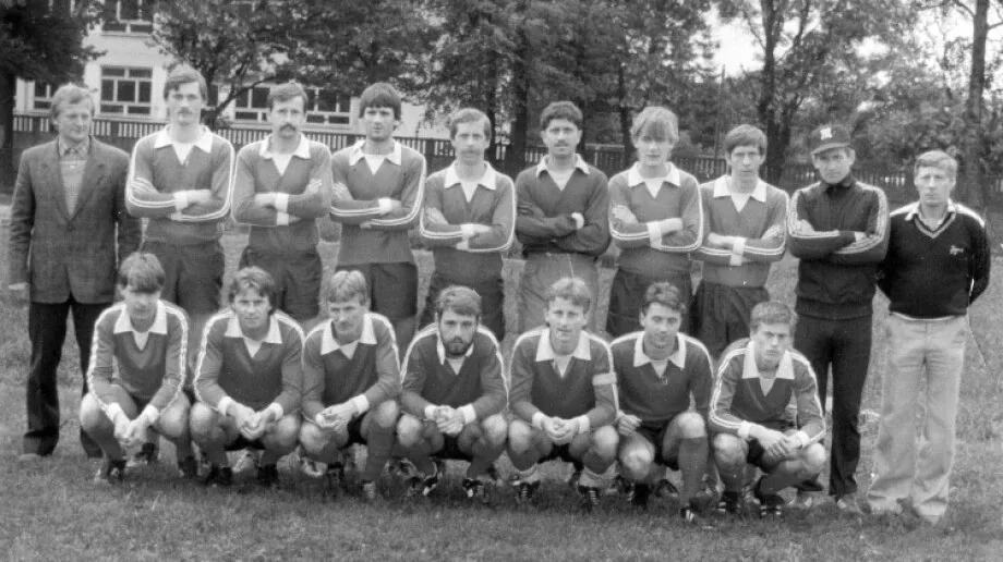 Grał w Ostrovii. Żegnaj Legendo!