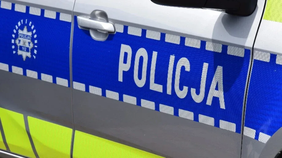 Wypadek na przejściu dla pieszych przy ul. 3 Maja w Ostrowi Mazowieckiej