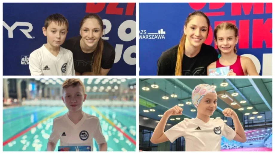 Wierzchowski, Rytel, Spinek i Stanisławski z dobrymi wynikami!
