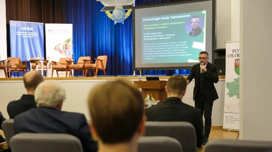 W Ostrowi Mazowieckiej rozmawiano o bohaterach!