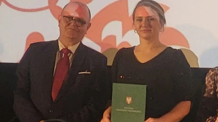 Sołtyska Janczewa Wielkiego zdobyła nagrodę w Mazowieckim Konkursie Serów Zagrodowych